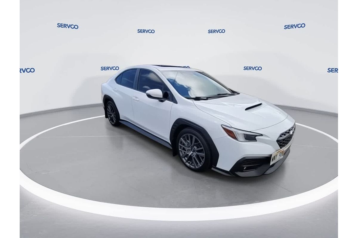 2022 Subaru WRX VB