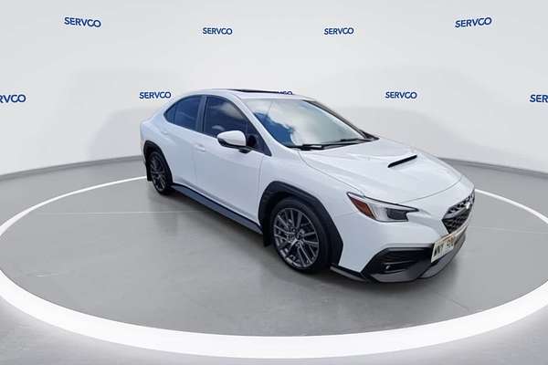 2022 Subaru WRX VB
