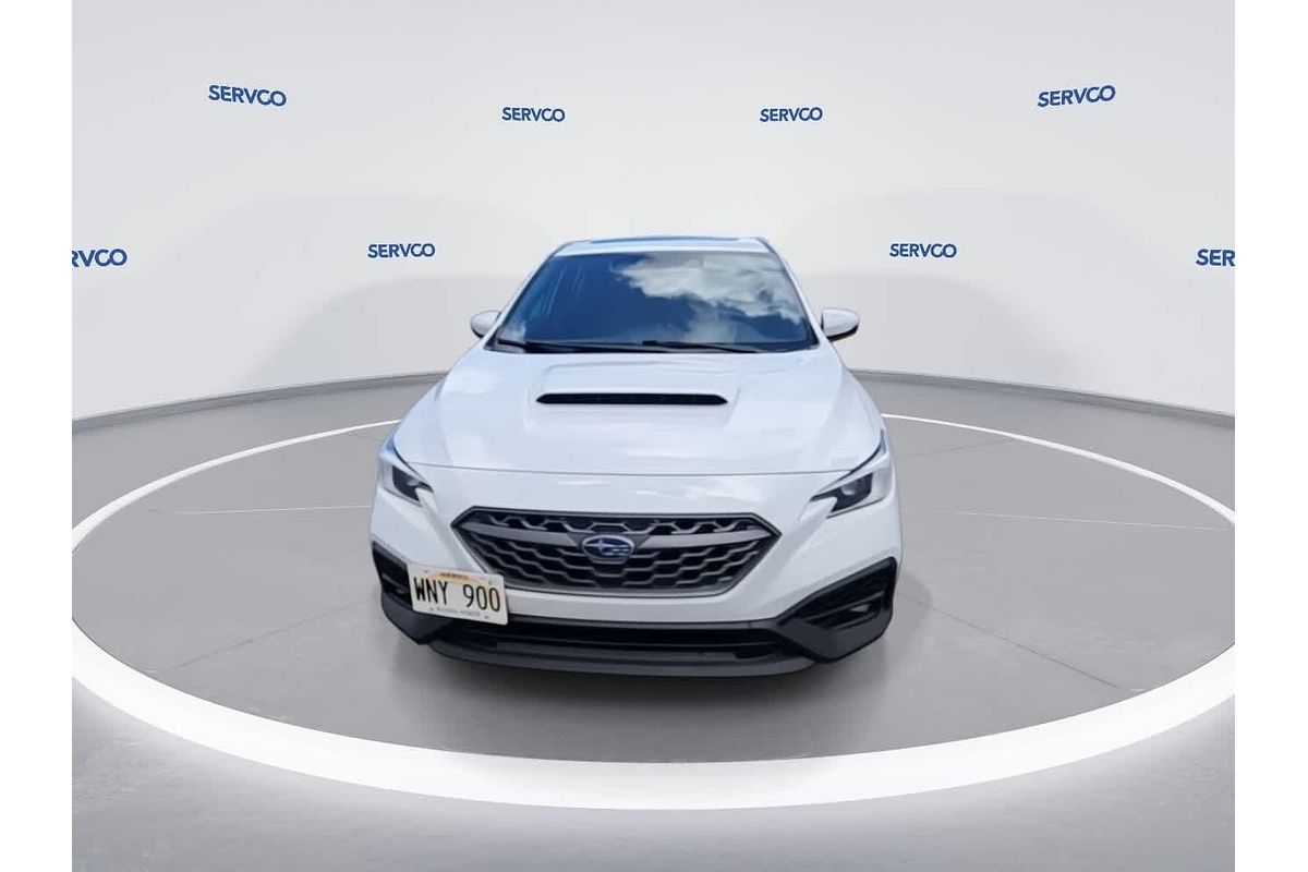 2022 Subaru WRX VB