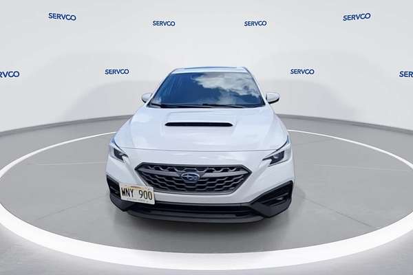 2022 Subaru WRX VB