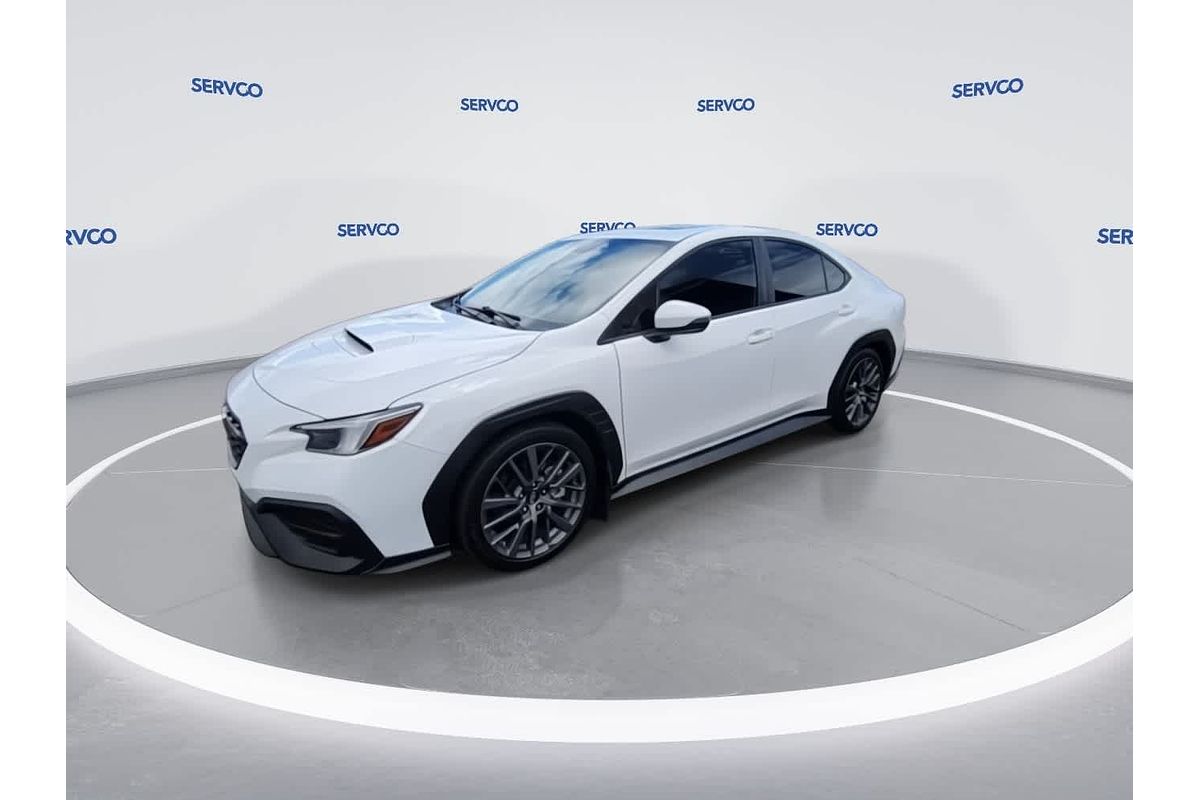 2022 Subaru WRX VB