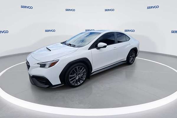 2022 Subaru WRX VB
