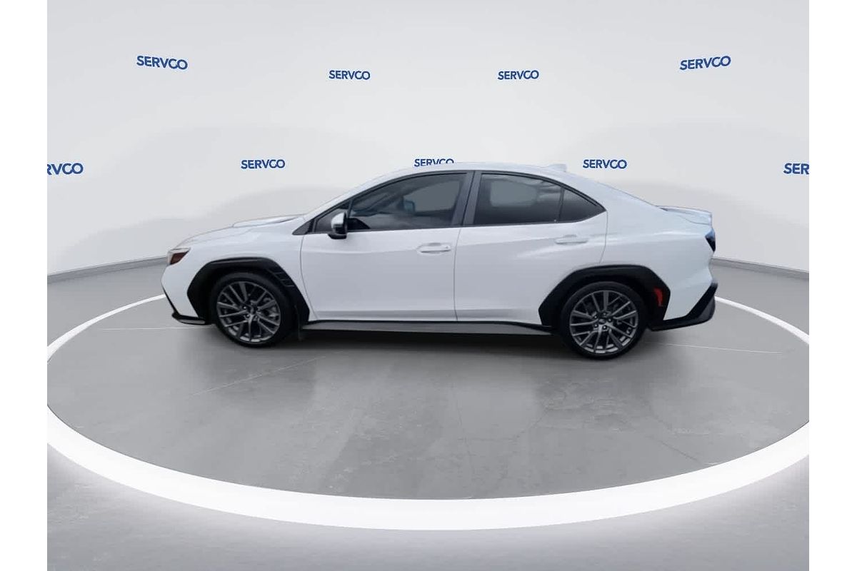 2022 Subaru WRX VB