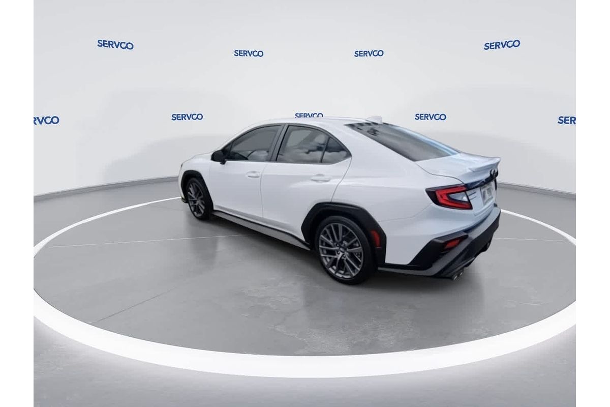 2022 Subaru WRX VB