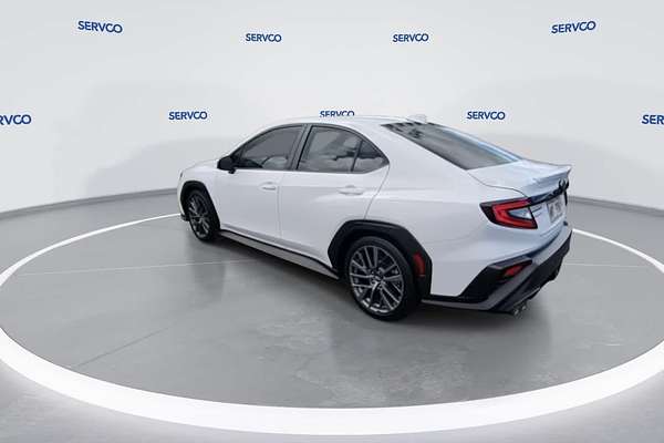 2022 Subaru WRX VB