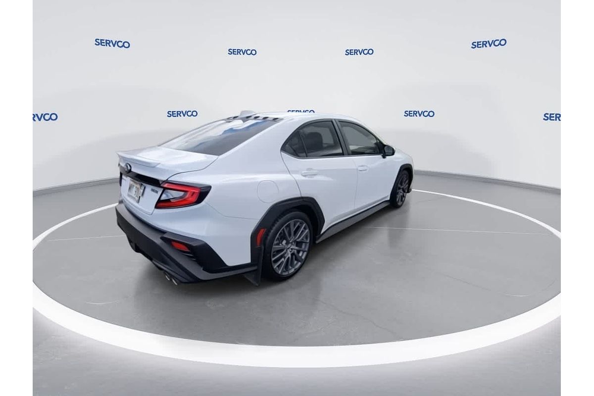 2022 Subaru WRX VB