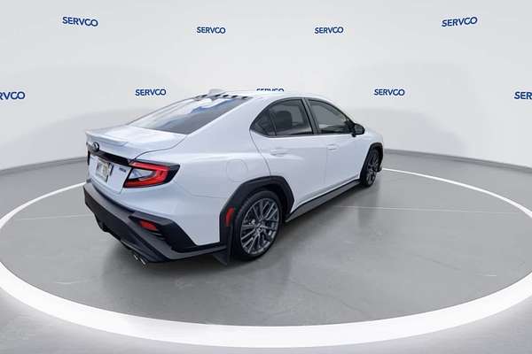 2022 Subaru WRX VB