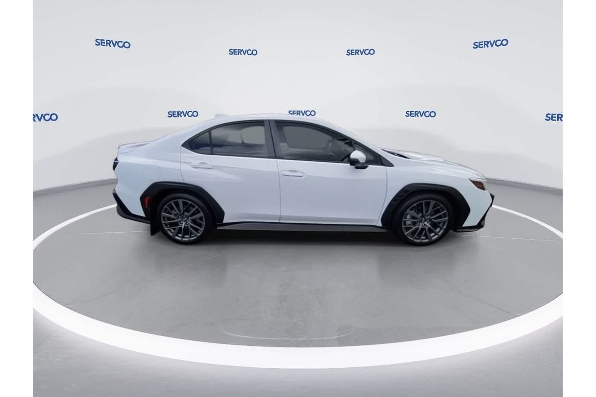 2022 Subaru WRX VB