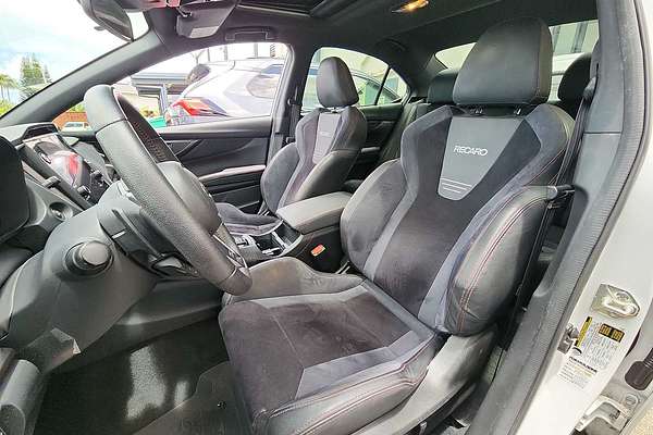 2022 Subaru WRX VB