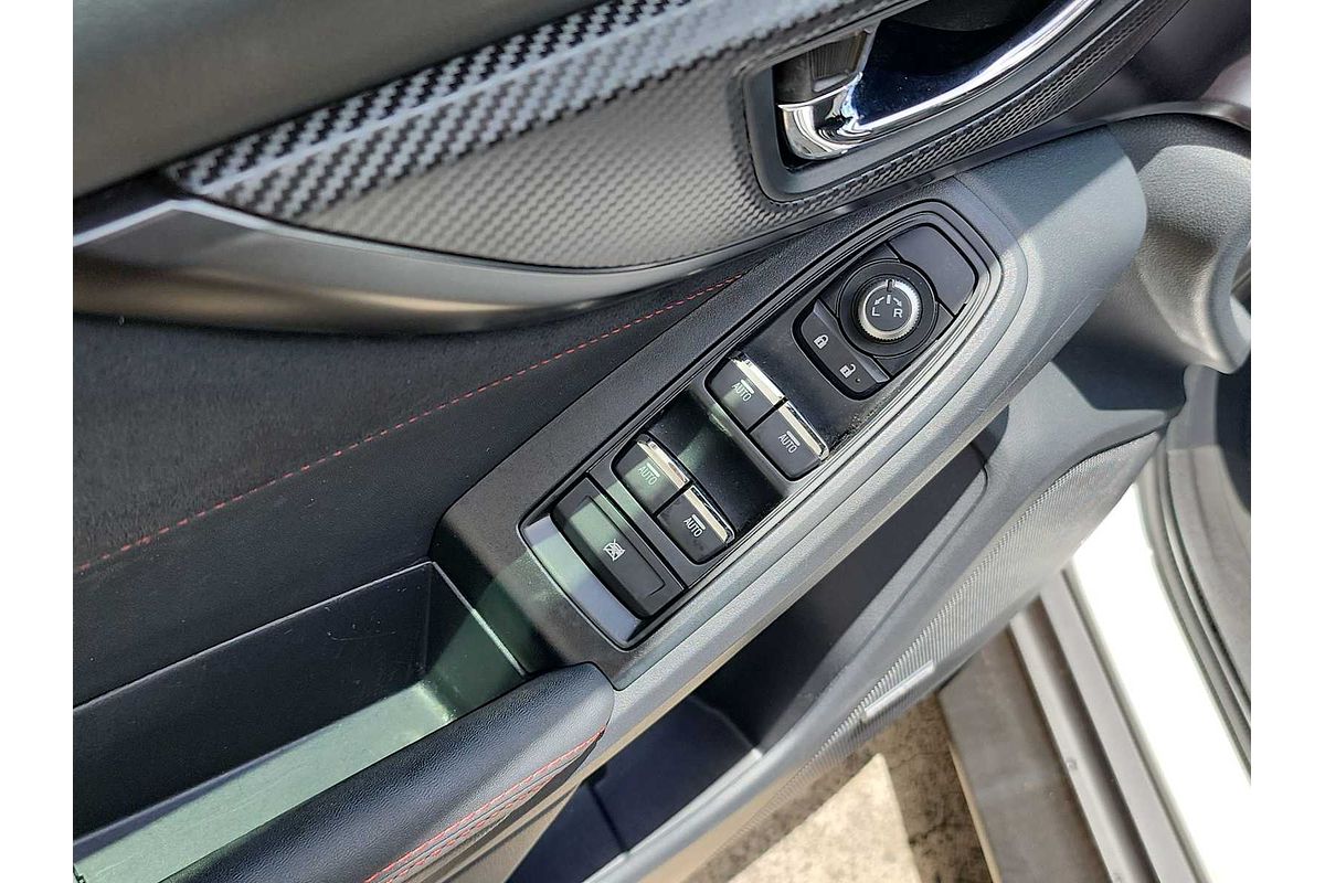 2022 Subaru WRX VB