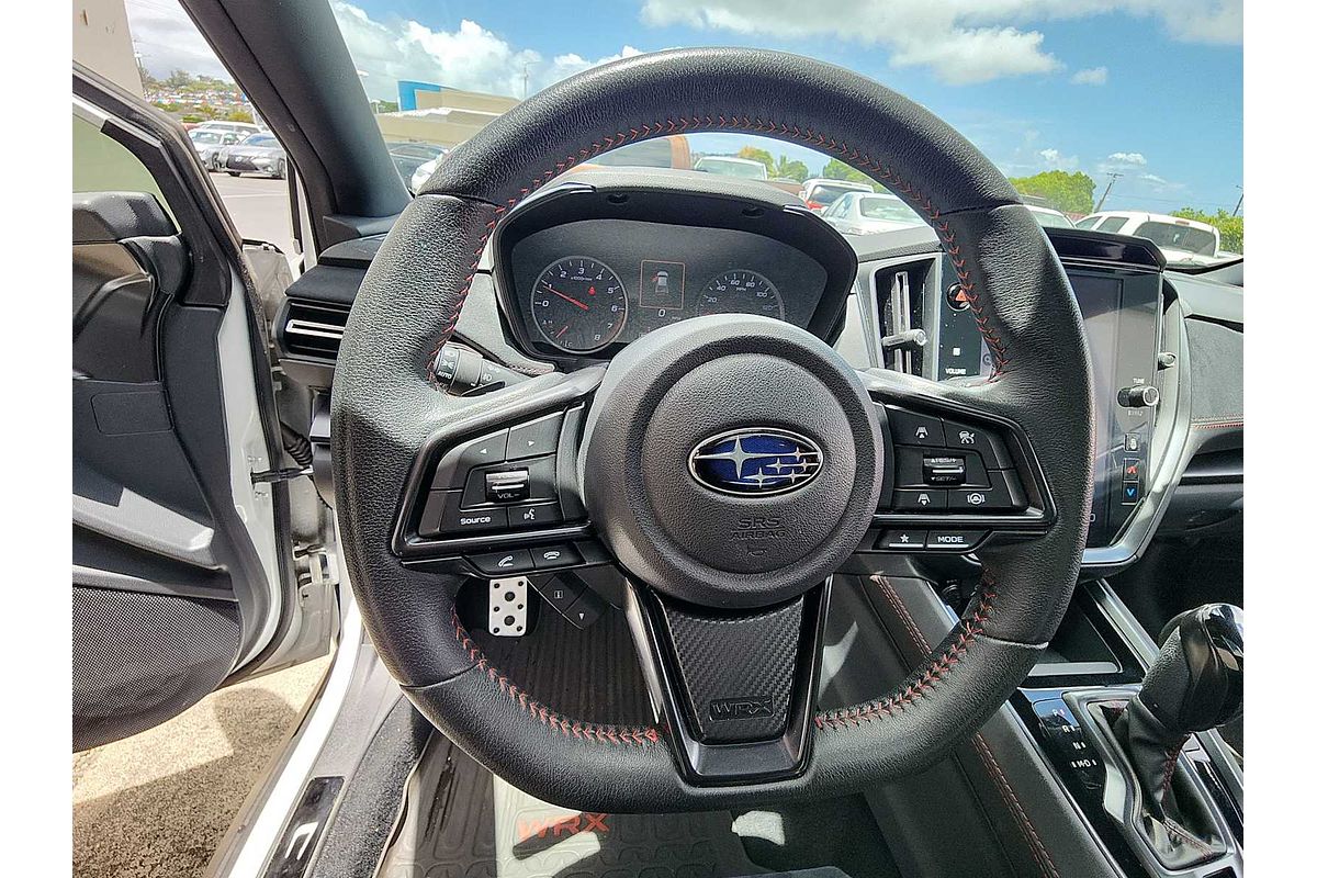 2022 Subaru WRX VB