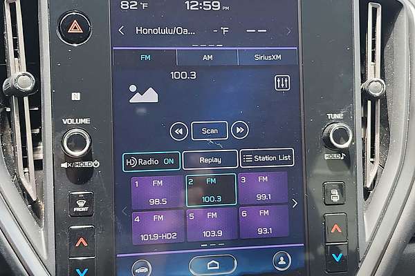 2022 Subaru WRX VB