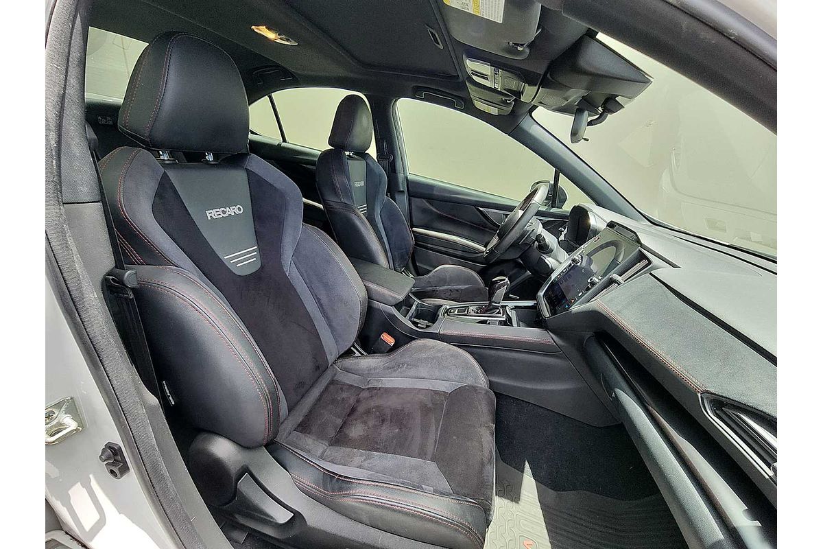 2022 Subaru WRX VB