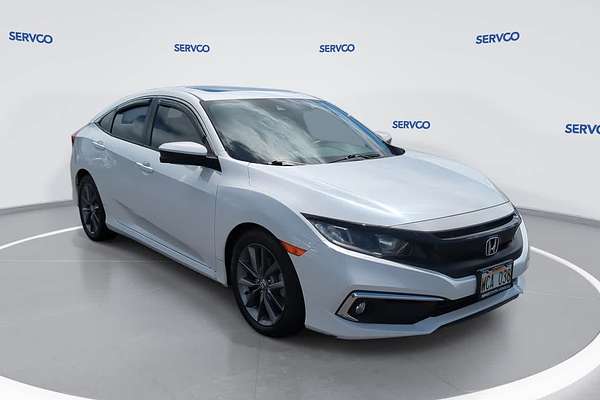 2020 Honda Civic EX