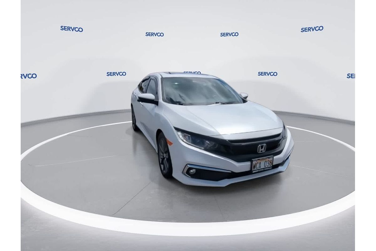 2020 Honda Civic EX