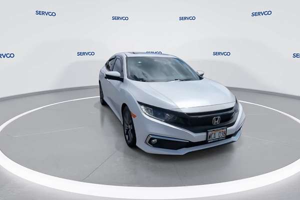 2020 Honda Civic EX