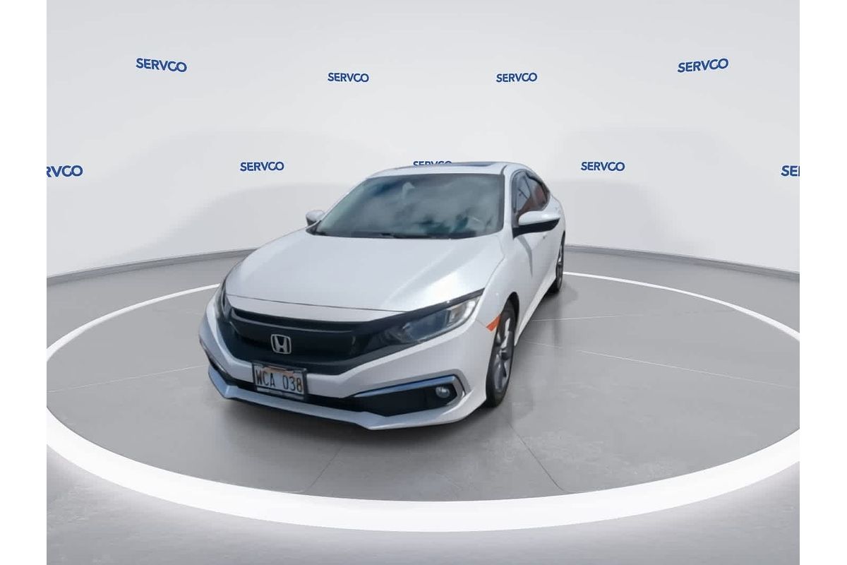 2020 Honda Civic EX