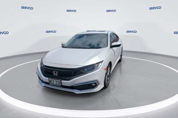 2020 Honda Civic EX