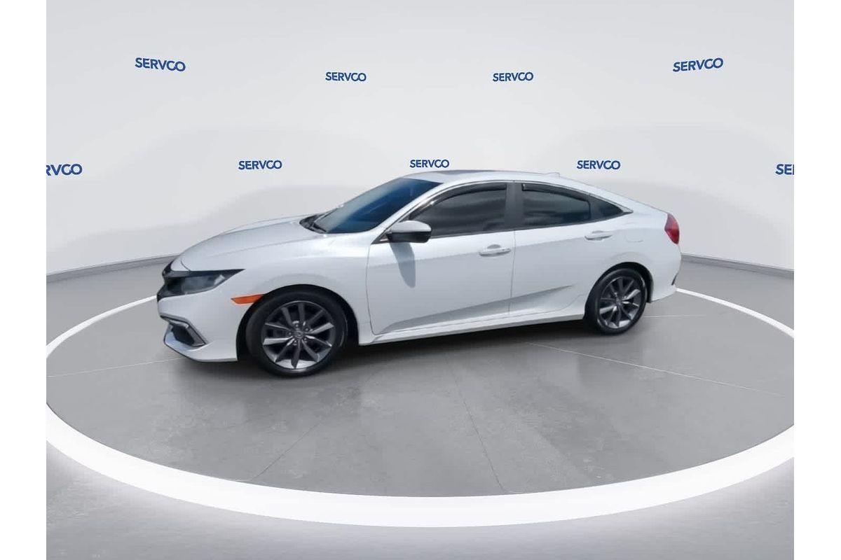 2020 Honda Civic EX
