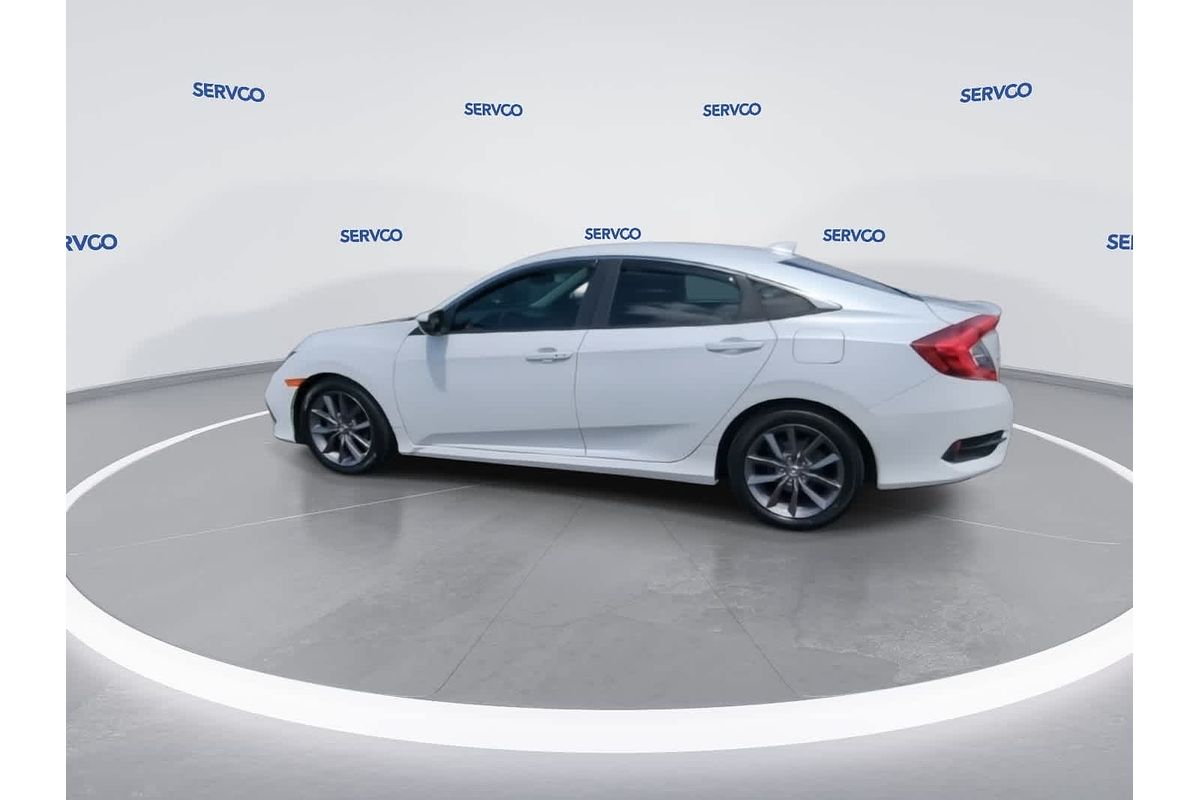 2020 Honda Civic EX