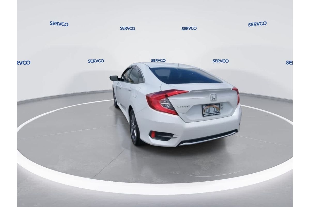 2020 Honda Civic EX