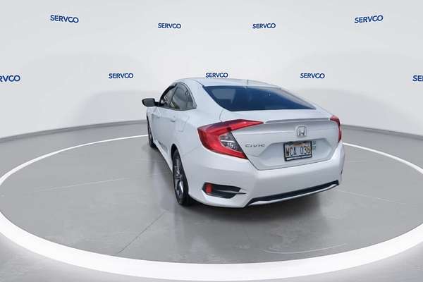 2020 Honda Civic EX