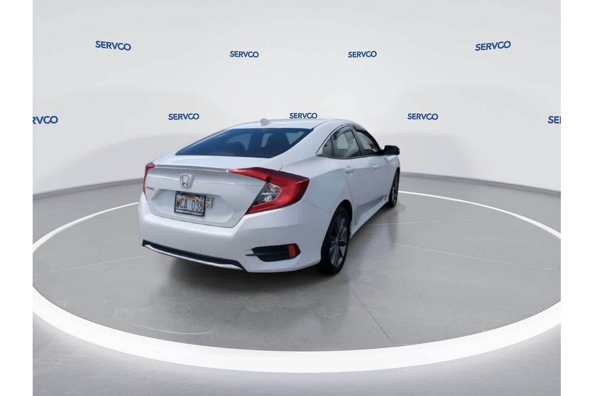 2020 Honda Civic EX