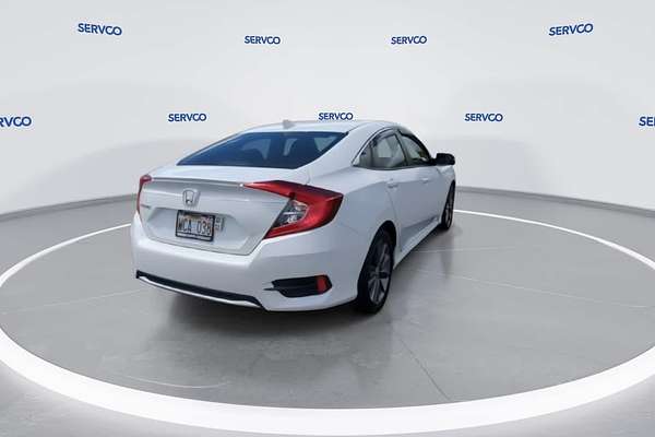 2020 Honda Civic EX