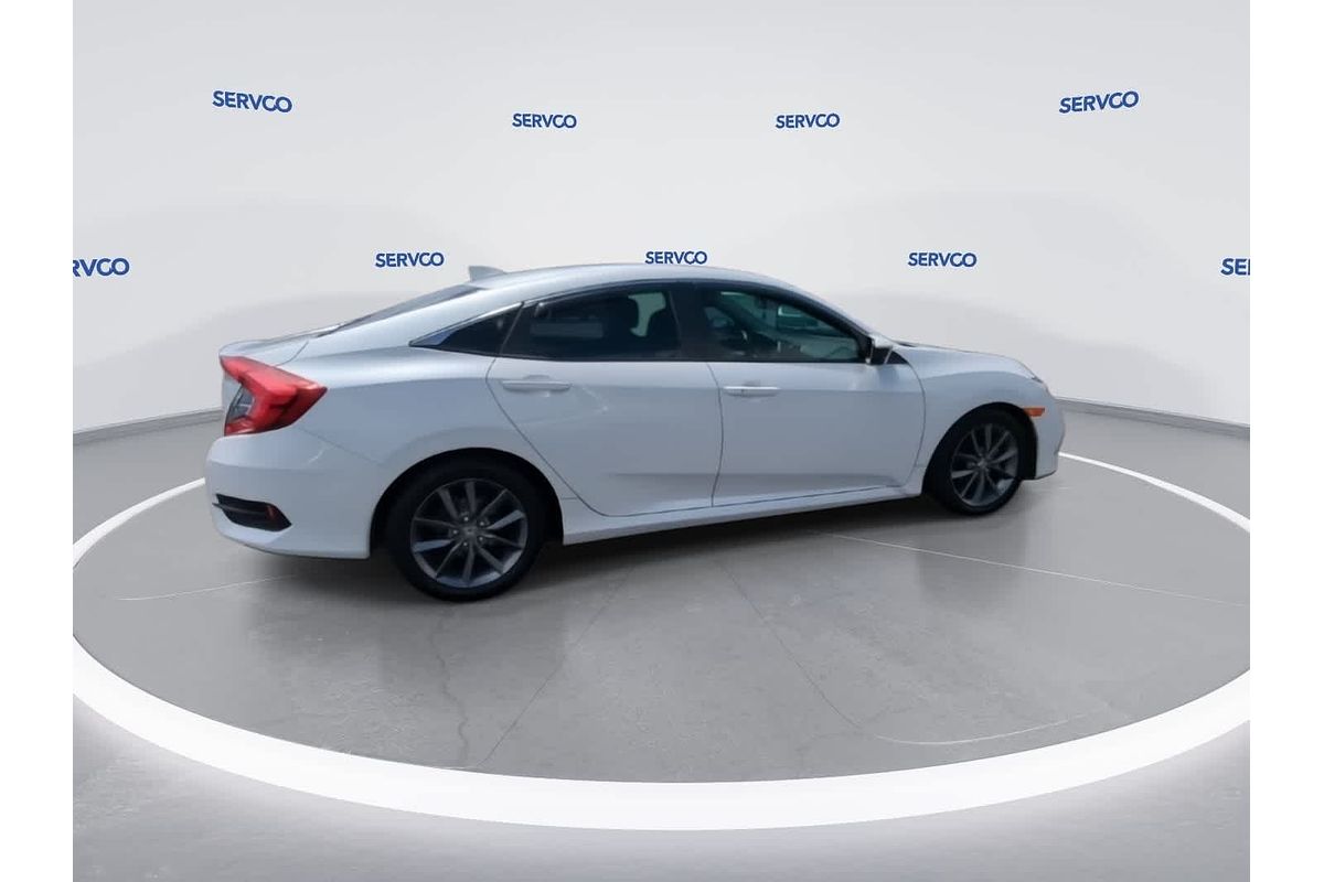 2020 Honda Civic EX