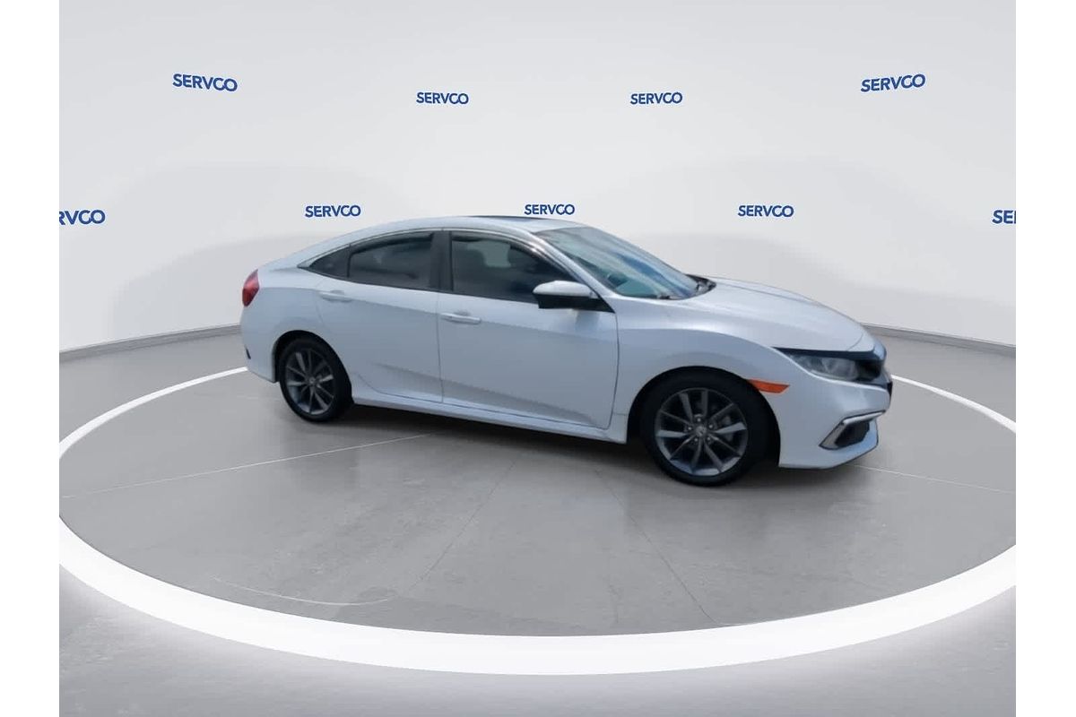 2020 Honda Civic EX