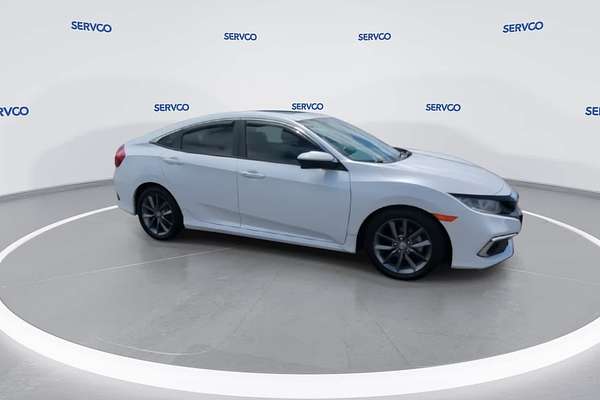 2020 Honda Civic EX