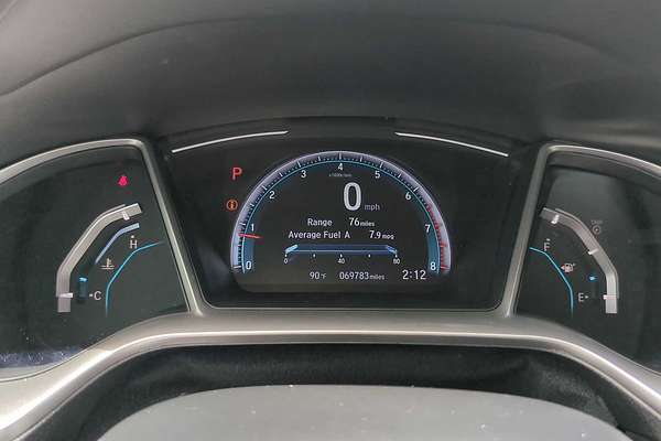 2020 Honda Civic EX