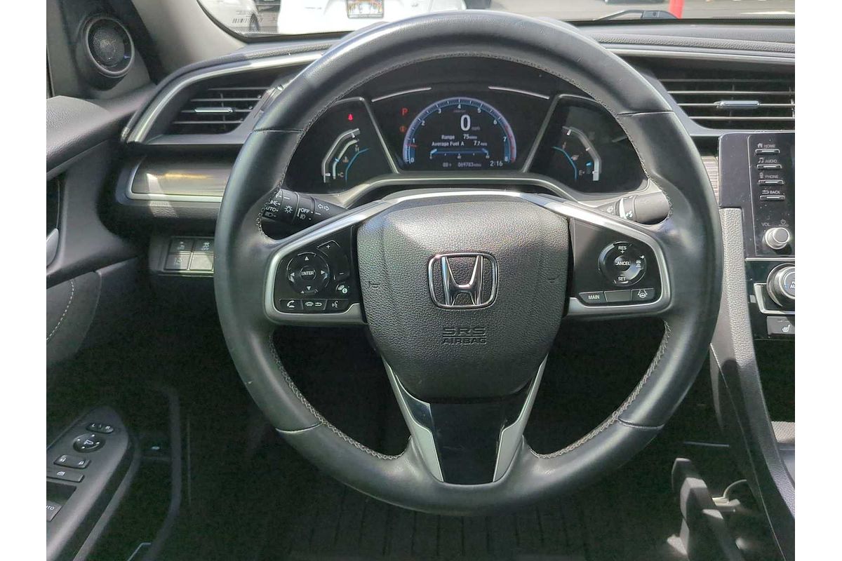 2020 Honda Civic EX