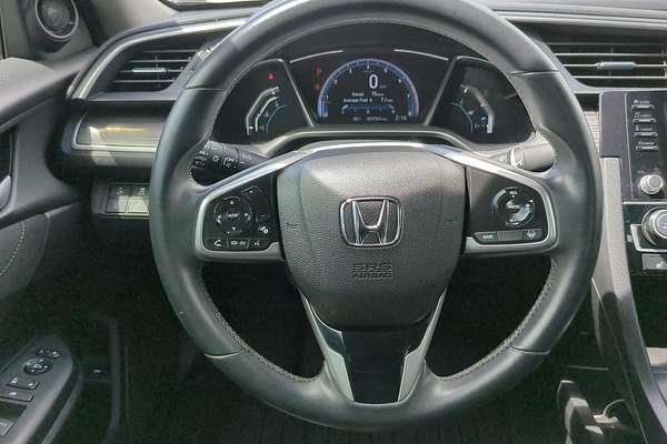 2020 Honda Civic EX