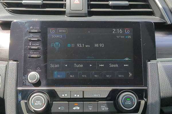 2020 Honda Civic EX