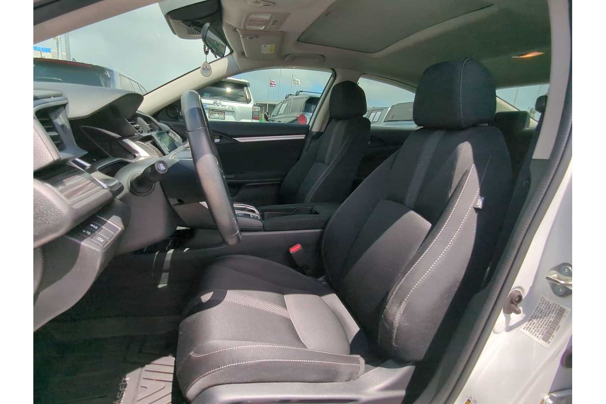 2020 Honda Civic EX