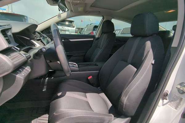 2020 Honda Civic EX