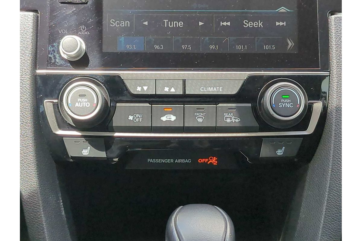 2020 Honda Civic EX
