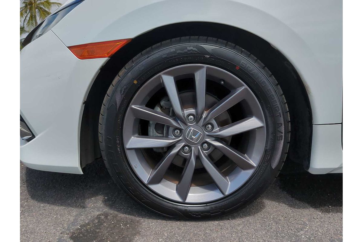 2020 Honda Civic EX