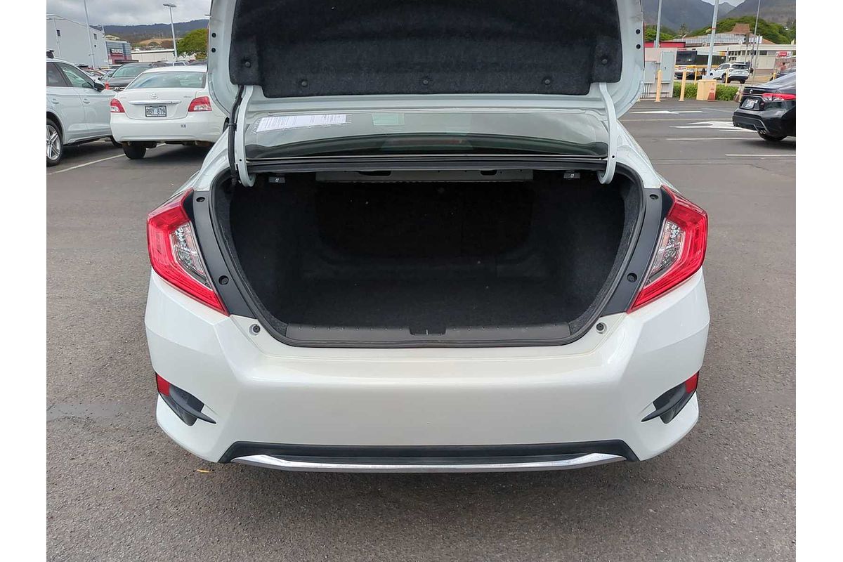 2020 Honda Civic EX
