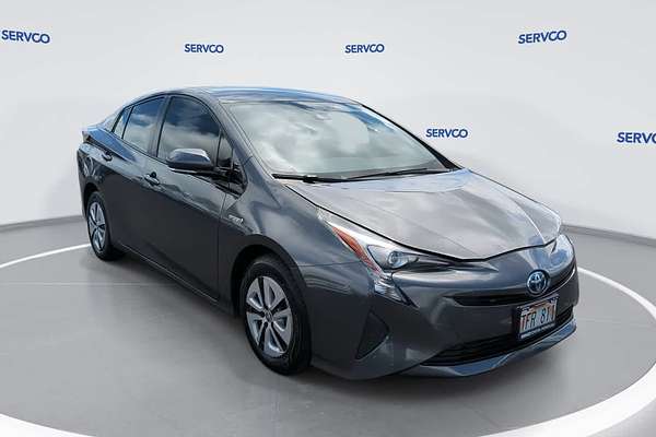 2017 Toyota Prius Three