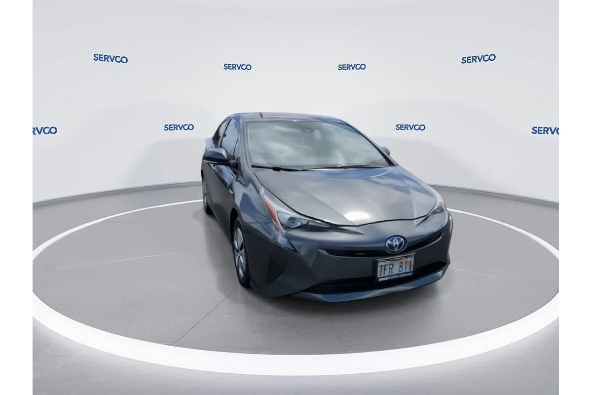 2017 Toyota Prius Three