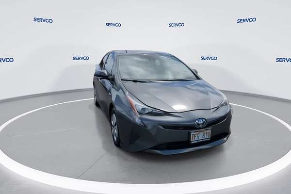 2017 Toyota Prius Three