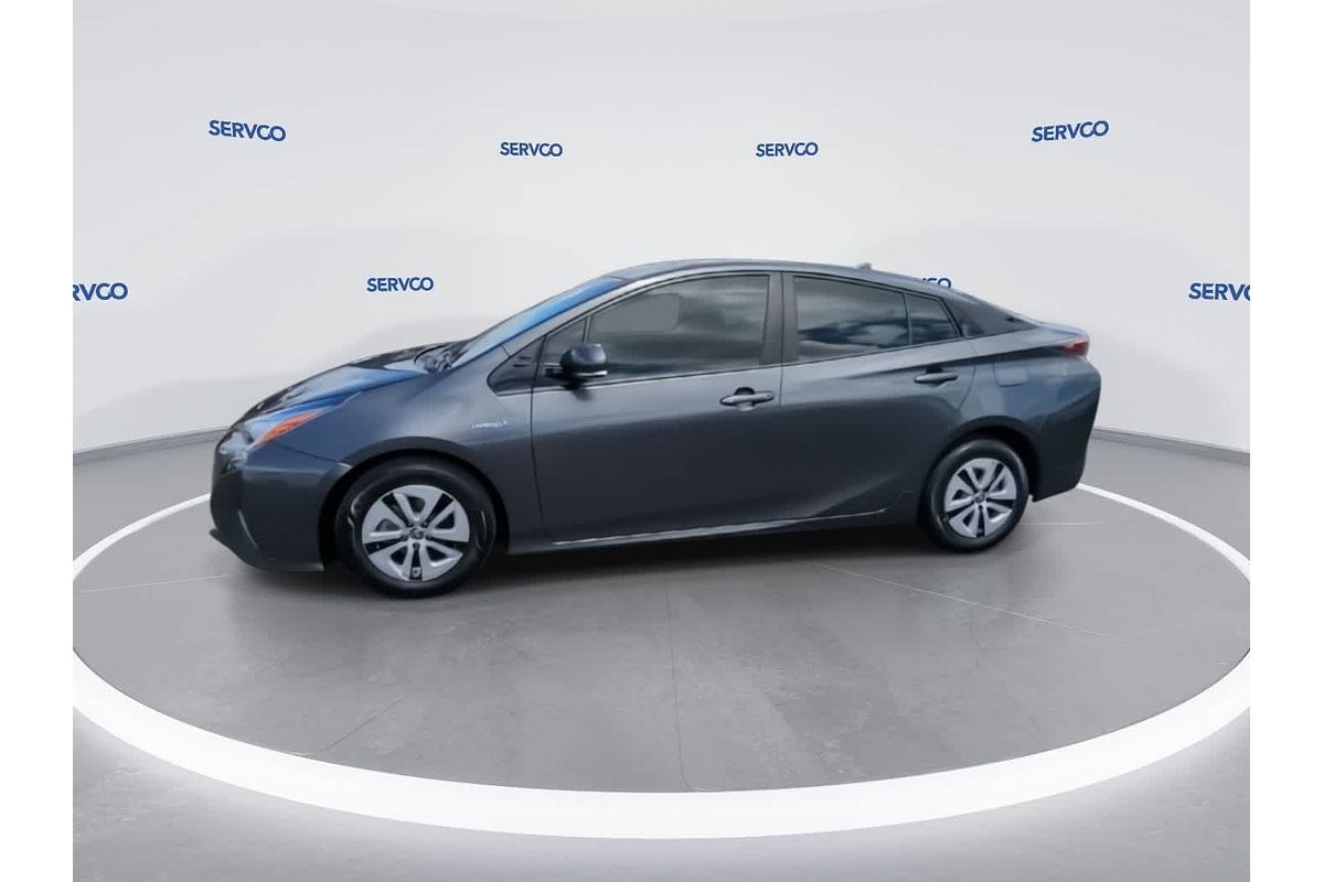 2017 Toyota Prius Three