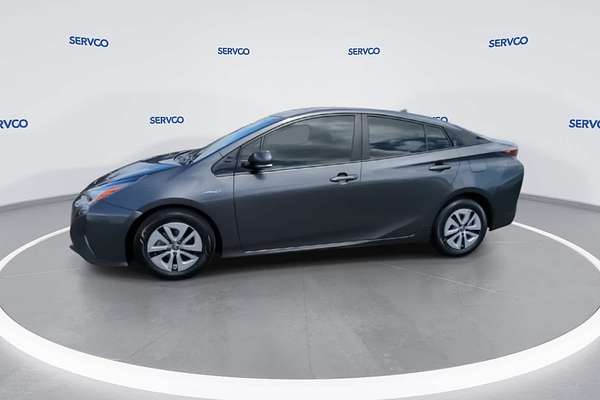 2017 Toyota Prius Three