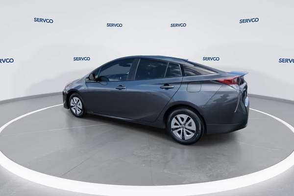 2017 Toyota Prius Three