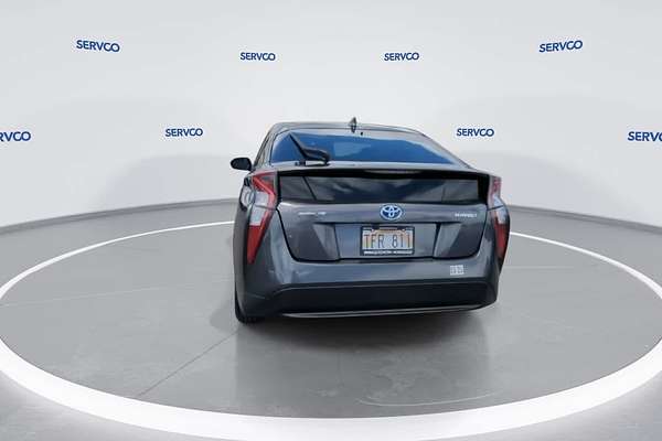2017 Toyota Prius Three