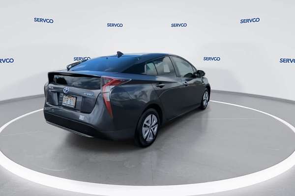 2017 Toyota Prius Three