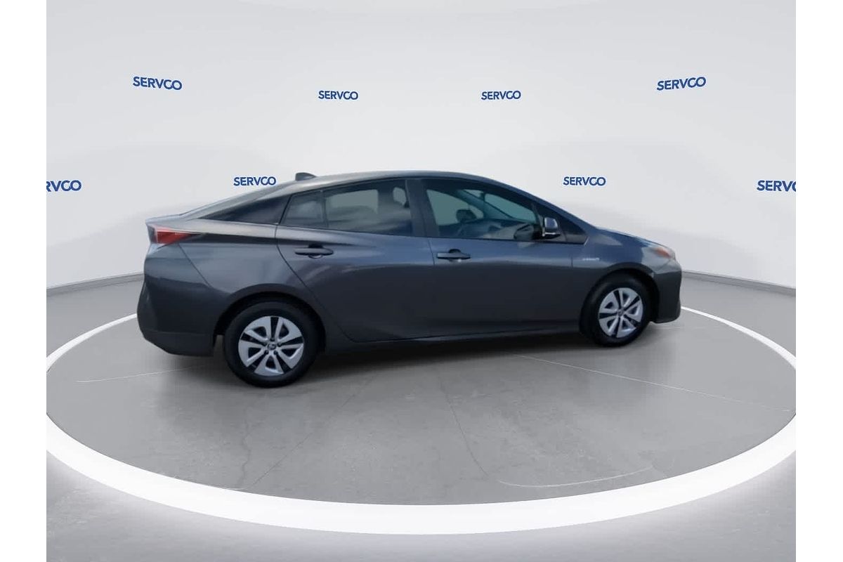 2017 Toyota Prius Three
