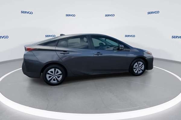 2017 Toyota Prius Three